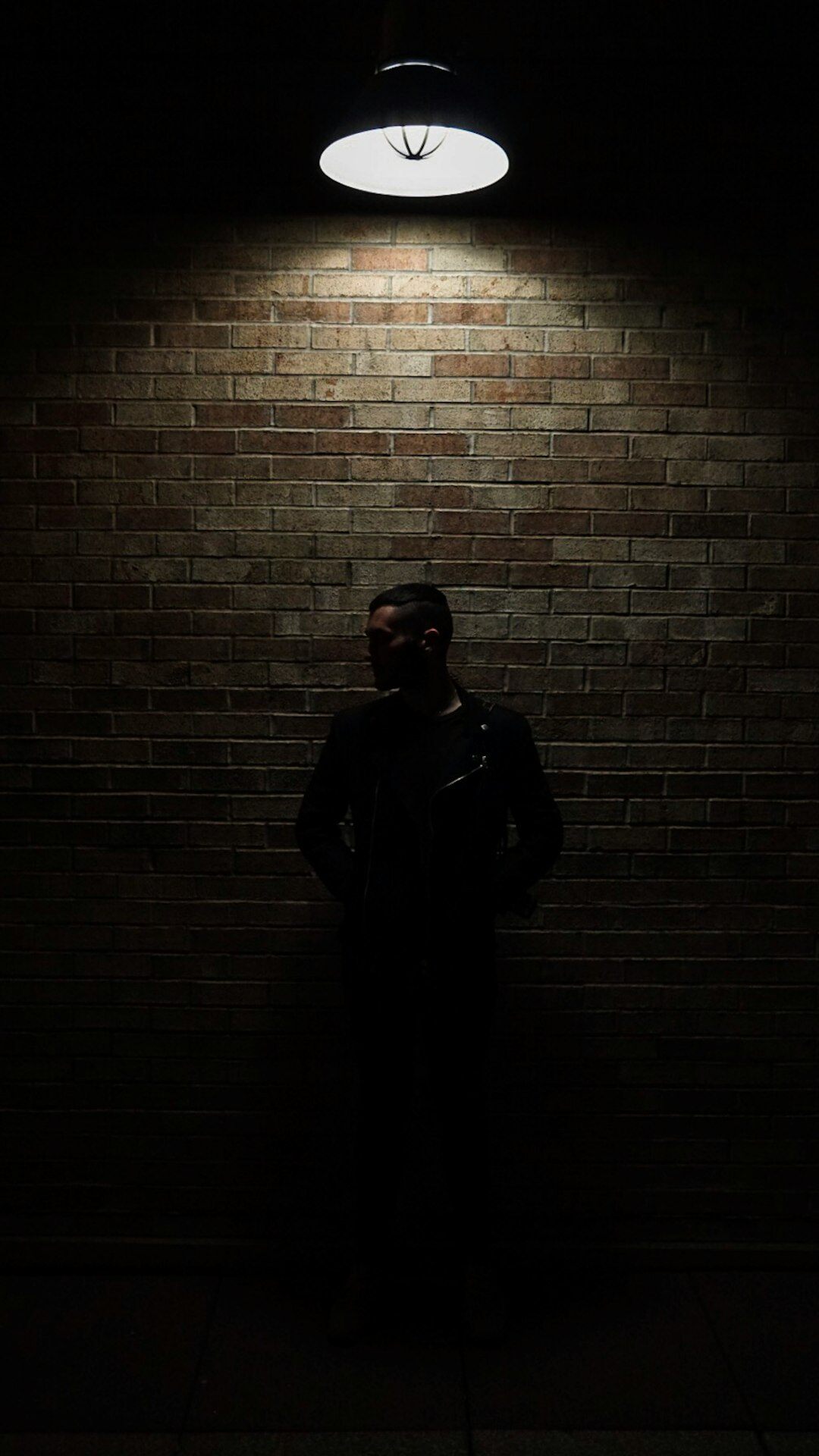 Portrait of a male lighting supervisor