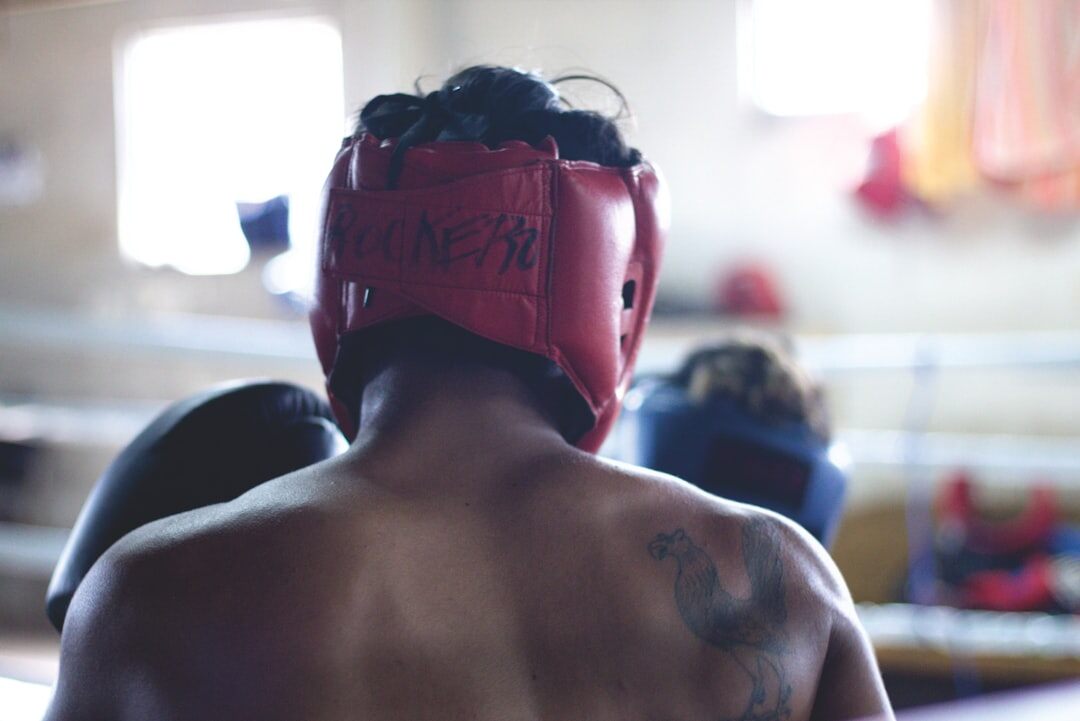 Portrait of the head of training
